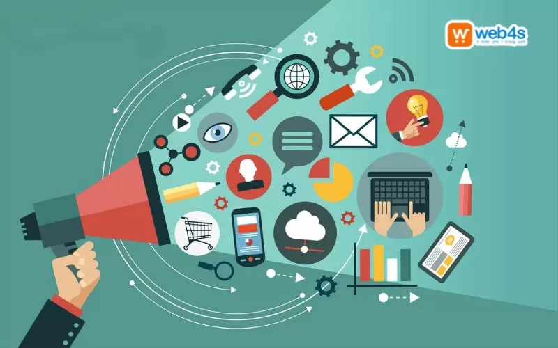 content giới thiệu website bán hàng